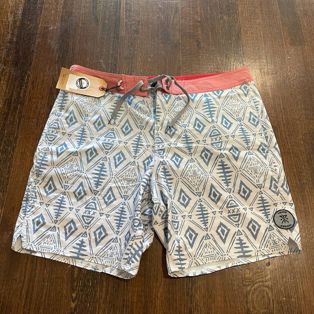 Roark board shorts 36